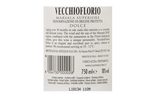 Florio | Marsala Dolce 