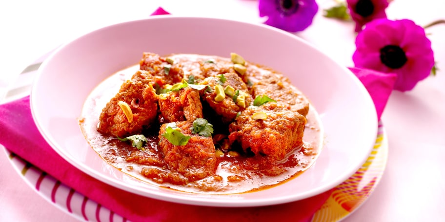 Agneau Korma