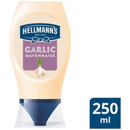 Mayonnaise | avec Garlic | 250 ml