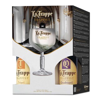 La Trappe | Giftpack + verre 