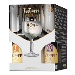 La Trappe | Giftpack + verre 