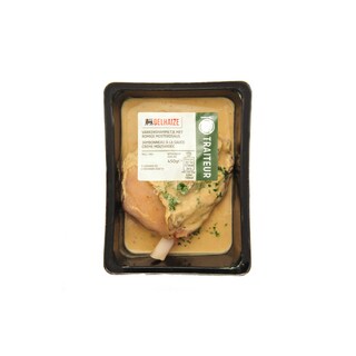 Delhaize | JAMBONEAU MOSTERDSAUS 