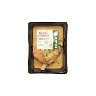 Delhaize | JAMBONEAU SAUCE MOUTARDEE 