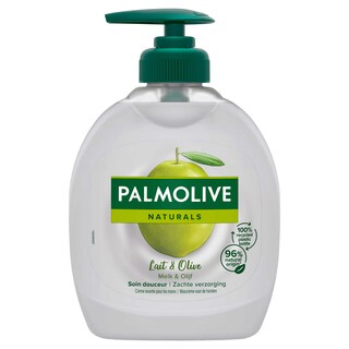 Palmolive | Vloeibare handzeep | Melk&Olijf 