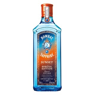 Bombay | Sapphire | Sunset | Special Edition | Gin 