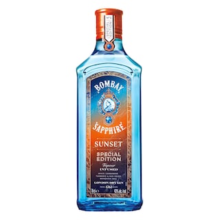 Bombay | Sapphire | Sunset | Special Edition | Gin 