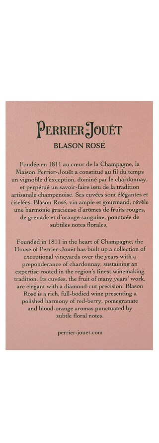 Perrier-Jouët | Champagne | Rosé 