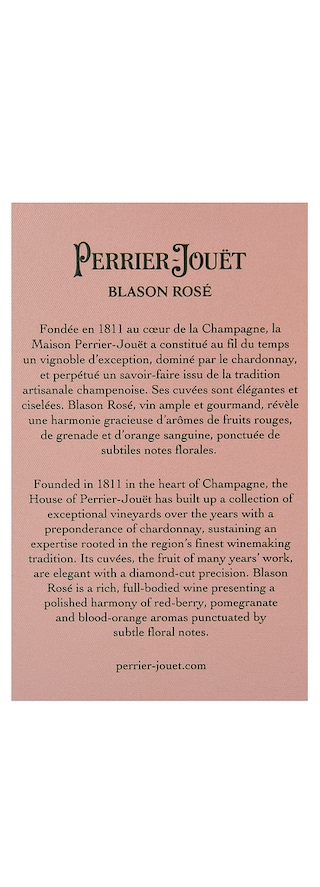 Perrier-Jouët | Champagne | Rosé 