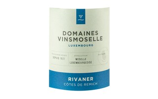 Luxembourg - Luxemburg | Moselle | Rivaner Dom. Vinsmoselle 