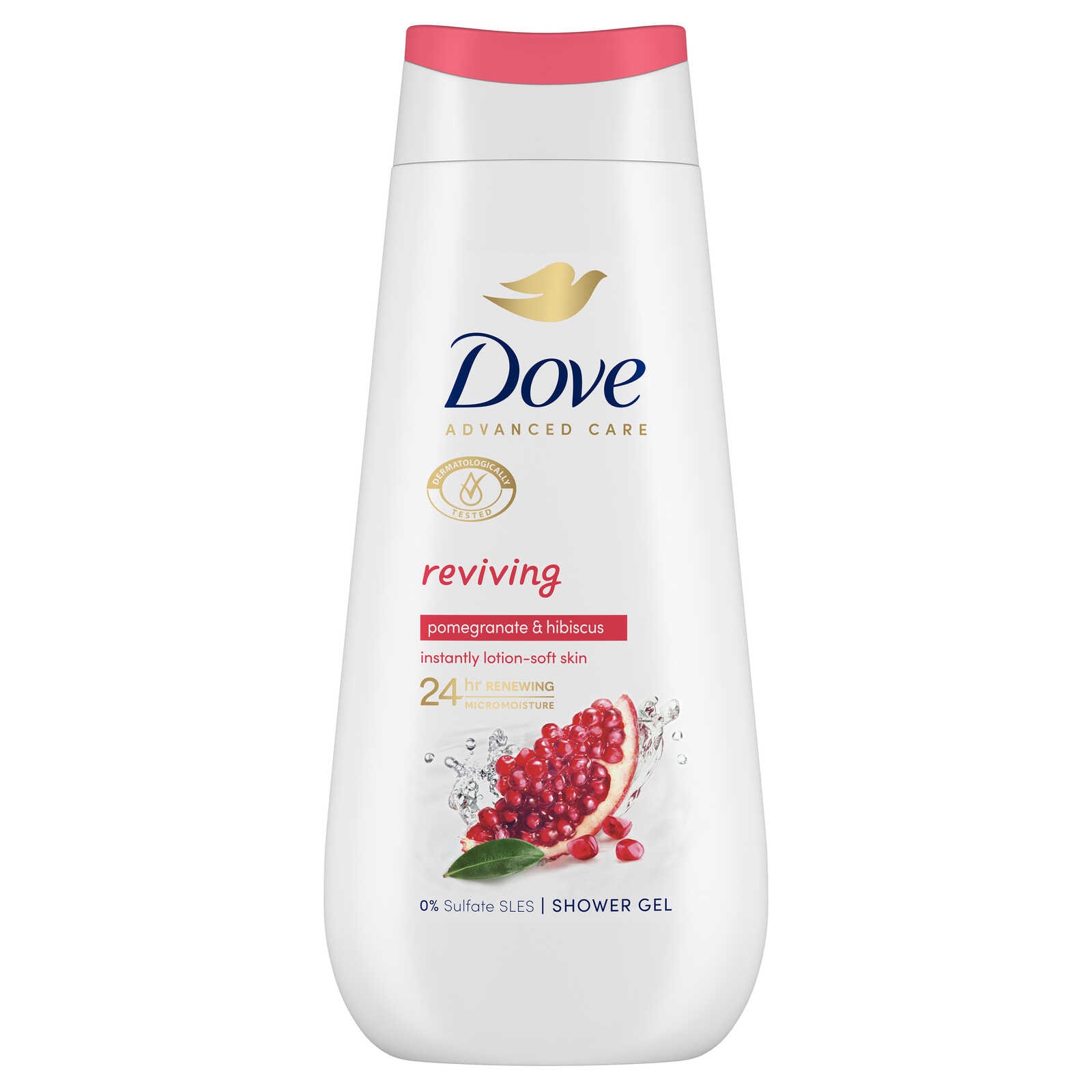 Dove Douche | Reviving
