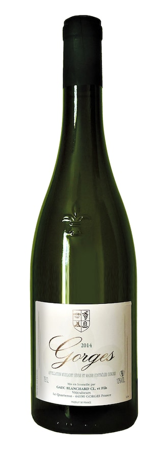 France - Frankrijk | Loire | Muscadet de Sèvre et Maine Gorges 2014 