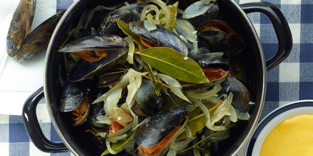 Moules marinières