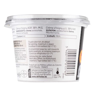 Taste of Inspirations | TRIBEHOU |CREME | ISIGNY 