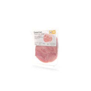 365 | Delhaize | Jambon | Cuit | Artisanal | Tranches 