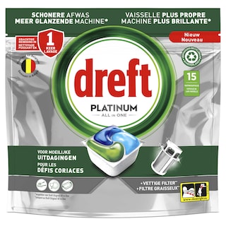 Dreft-Platinum