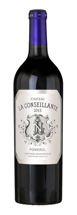 France - Frankrijk | Borbeaux - Pomerol | Château La Conseillante 2015 Rood 