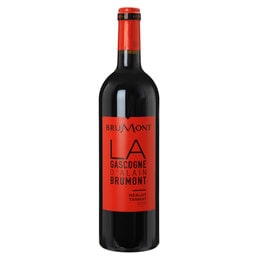 France - Frankrijk | Sud Ouest - Gascogne | La Gascogne D'Alain Brumont Merlot / Tannat Rouge 