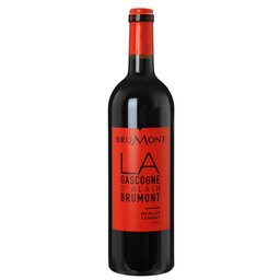 France - Frankrijk | Sud Ouest - Gascogne | La Gascogne D'Alain Brumont Merlot / Tannat Rood 