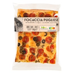 Delhaize | Focaccia | Pugliese 
