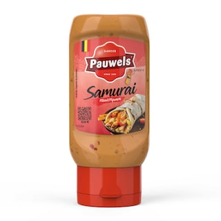 Pauwels | Saus | Samurai 