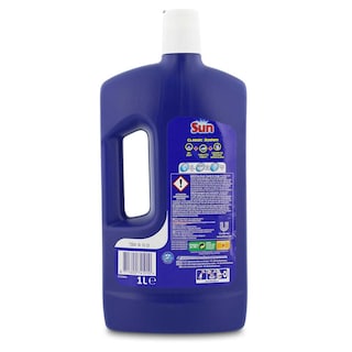 Sun | Rinçage pour lave vaisselle | Regular | 1 L 