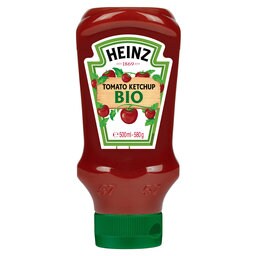 Ketchup | Tomates | Bio