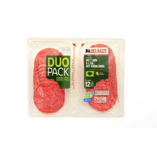 Delhaize | Salami | Ail 