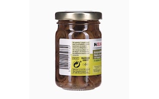 Delhaize | Anchois | Huile d'olive 