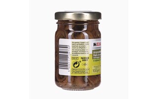 Delhaize | Ansjovis | Olijfolie 
