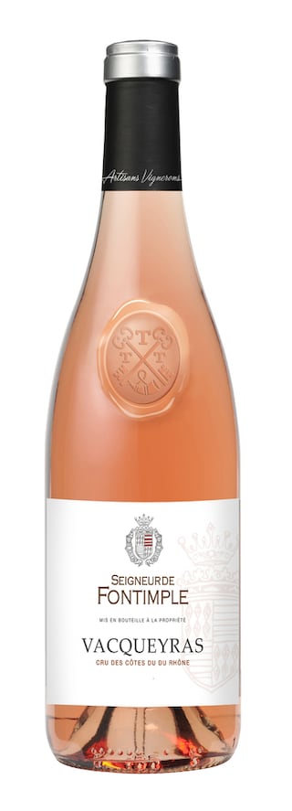 France - Frankrijk-Rhône - Vacqueyras