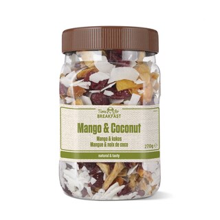 Time for Breakfast | Gedroogd fruit | Mengeling 