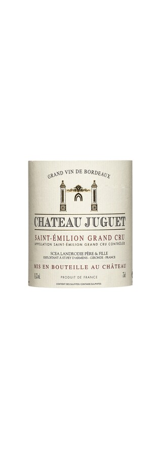 France - Frankrijk | Bordeaux St-Emilion GC | Château Juguet 2018 Rouge 