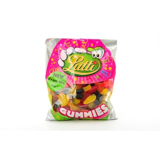 Lutti | Snoepjes | Crazy mix | Gummies 