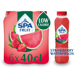 Limonade | Niet Bruisend | Strawberry-Watermelon | PET