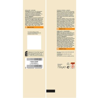 Delhaize | Potage Cerfeuil 