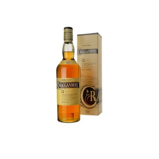 Cragganmore | SINGLE MALT SCOTCH WHISKY 12Y 40% ALC 70 cl