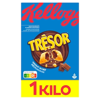 Kellogg's-Tresor