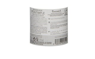 France - Frankrijk | Rhône - Vacqueyras | Vacqueyras Fontimple 18 Wit 
