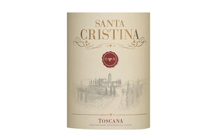 Italie - Italië | Toscana IGT | 37.5 SANTA CRISTINA 18R 