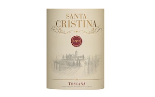 Italie - Italië | Toscana IGT | 37.5 SANTA CRISTINA 18R 