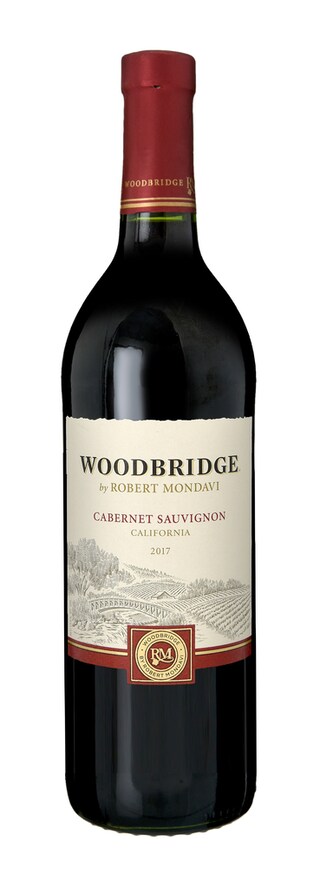 USA | California - Robert Mondavi | Woodbridge Cabernet Sauvignon 17 Rood 