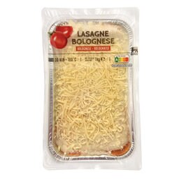 Bolognese lasagna