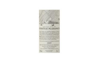 France - Frankrijk | Bordeaux - Bordeaux Supérieur | Château Plaisance 09 Rood 