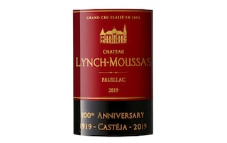 Chateau Lynch-Moussas | Pauillac Grand Cru Classé | 2019 