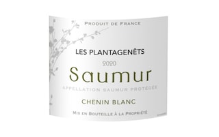 France - Frankrijk | LOIRE | Saumur Plantagenets | 75cl | 2019 | Witte wijn 