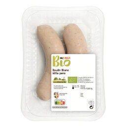 Delhaize | Bio | Pensen | Wit | Bio +/- 240 gr
