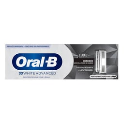 Dentifrice | 3D White | Charbon