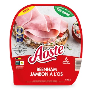 Aoste | Jambon à l'os 