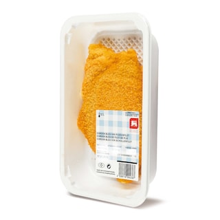 Delhaize | Cordon bleu | Filet de plie 