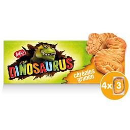 Koekjes | Dinosaurus | Granen